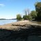 Confluence Point - Tributary and the Missouri River