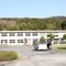 The Toyosaki elementary school in Kunisaki city