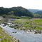 京都郡みやこ町犀川 河川敷09/04/12