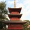 豊前国分寺三重塔