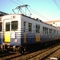 Awara-Yunomachi Station えちぜん鉄道あわら湯のまち駅（MC2101形電車）