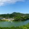 Fuchuko　府中湖の坂出市カヌー研修センター（漕艇場）