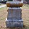 Jacob & Christina (nee Ullmer) Leeak Tombstone