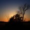 Sunset Over Old Cellar