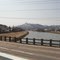 釜臥山と田名部川 (Kamafuse mountain & Tanabu river)
