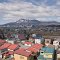 Mt.Kamabuseyama and Mutu city (釜臥山とむつ市街)