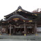 竹駒神社拝殿、Haiden of Takekoma-jinja shrine