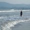 冷夏の野蒜海岸