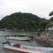 奥松島　宮戸島から寒風沢島を望む
