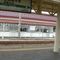 JR Uetsu line Uzen-Oyama station,Tsuruoka city　JR羽越本線羽前大山駅（山形県鶴岡市）