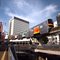South side of the Tachikawa station