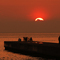 館山夕景　 Tateyama Sunset