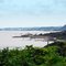 Sunozaki Light House , CHIBA 　洲の崎燈台からの景色　千葉県　房総半島
