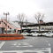 Tenoudai Station North entrance