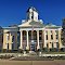 Simpson County Courthouse - Built 1907 - Mendenhall, MS