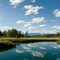 Fishing Pond at Campground