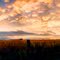Stange clouds cover Kalispell area of Montana
