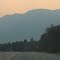 Mountain Colours At Sunset Near Columbia Falls MT Sep '12