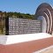 Dr. Wangin's Memorial Shrine is the birthplace of Wangin, a famous scholar of Baekje Kingdom (18 B.C.—A.D. 660).  Dr. Wangin, a scholar, introduced the elements of Chinese culture to Japan begining in 5 AD.