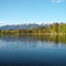 Swan River and Swan Mountains