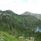 Twin Lakes in Jewel Basin