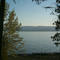 Flathead Lake from Romain Drive