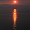 Sunset over Flathead