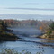Machias River dawn