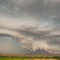 Hail Storm 7-22-2008 (looking NW)