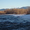 Gallatin river
