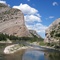 Sun River below Gibson Dam