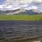 Sun River Wildlife Management Area. The Area is experiencing gale force winds typical of the Rocky Mountain Front