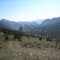 Hannan Gulch looking south