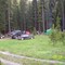 Camp spot
