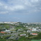 View from Advent Memorial Hospital  アドベンツ記念病院から見てください
