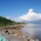 天願川河口 Tengan-river mouth of a river