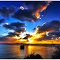Sunset Clouds