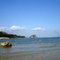 SE coast of Hamahiga-jima  浜比嘉島の南東の沿岸