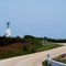 伊江島灯台　Ie island lighthouse