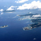 慶良間諸島・空撮