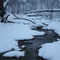 Creek feeding into the Rum River
