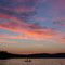Newfound Lake Sunset