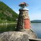 Newfound Lake Light