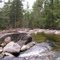 Fowler River in Fall