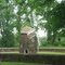 Miniature Stone Windmill