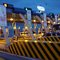 Paying toll fees first before exiting the NLEX - Bocaue Toll Gate