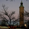 High Bridge Pool and Water Tower