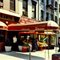 New York apr1986    Smell past time on the old pic in NY