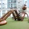 Oh, To Be A Kid In NYC (Playground By Tom Otterness) - KMF