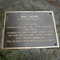Big Tom Plaque